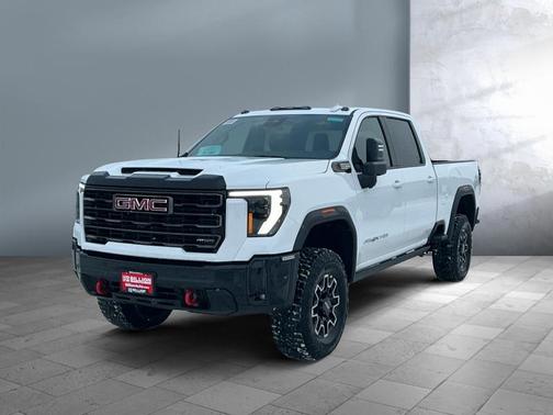 2026 GMC Sierra 2500 AT4