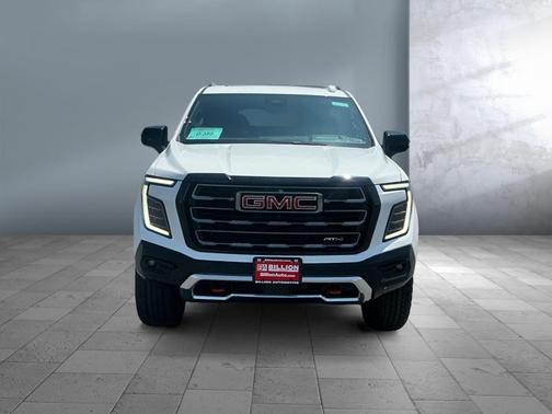 White 2026 GMC Yukon XL 4WD AT4