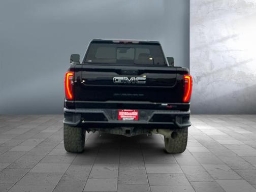 2024 GMC Sierra 2500 AT4X