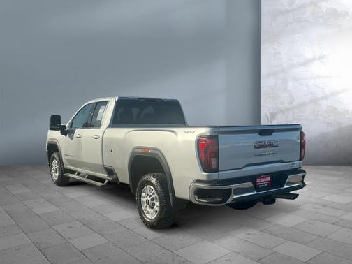 2021 GMC Sierra 2500 SLE