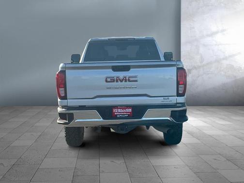 2021 GMC Sierra 2500 SLE