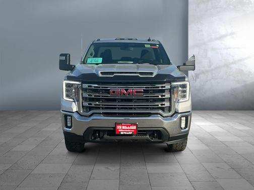 2021 GMC Sierra 2500 SLE