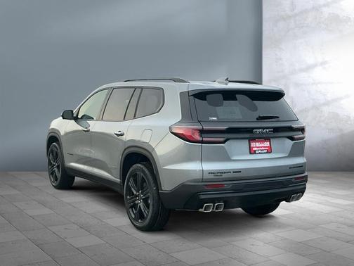 2026 GMC Acadia Elevation AWD