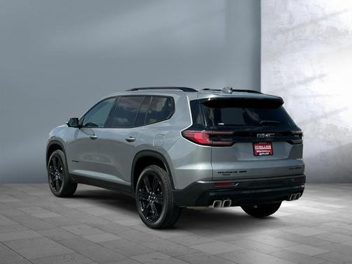 Gray 2026 GMC Acadia Elevation AWD