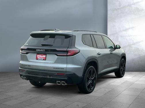 2026 GMC Acadia Elevation AWD