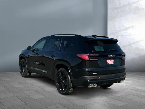 2026 GMC Acadia Elevation AWD