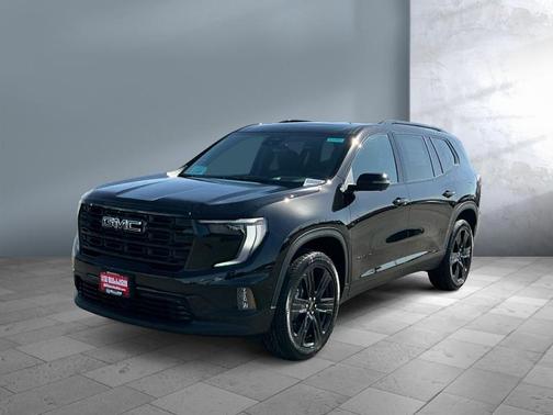 2026 GMC Acadia Elevation AWD