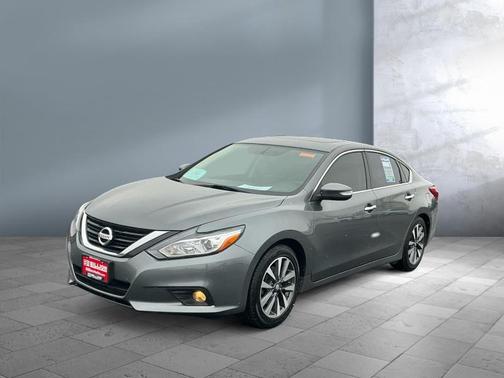 2017 Nissan Altima 2.5 SL