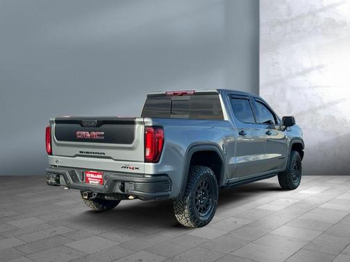 2023 GMC Sierra 1500 AT4X