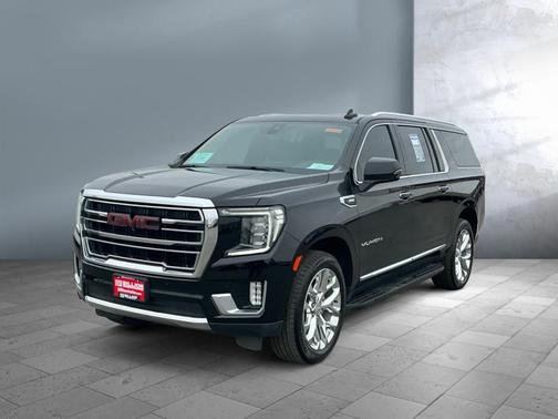 2021 GMC Yukon XL SLT