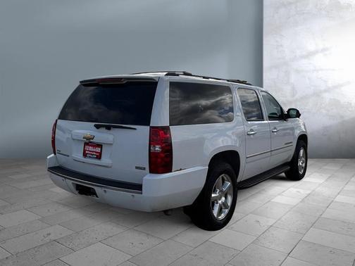 2009 Chevrolet Suburban 1500 LTZ