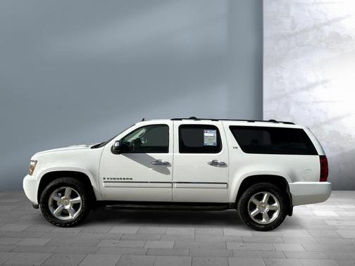2009 Chevrolet Suburban 1500 LTZ