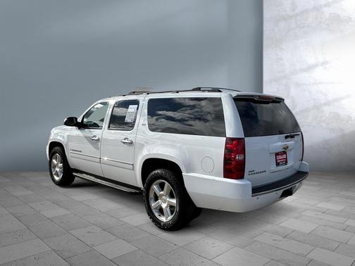 2009 Chevrolet Suburban 1500 LTZ