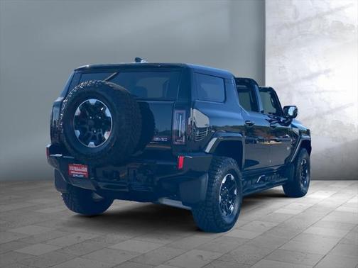 2024 GMC HUMMER EV SUV 2X