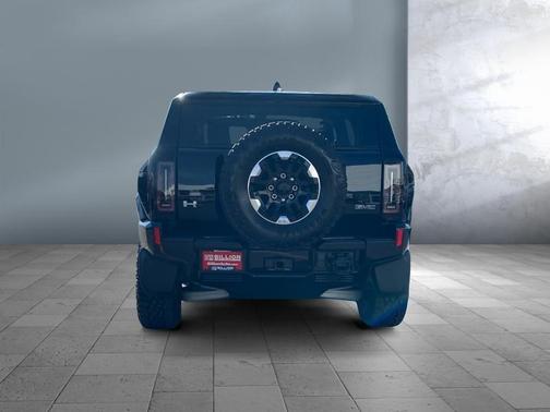 2024 GMC HUMMER EV SUV 2X