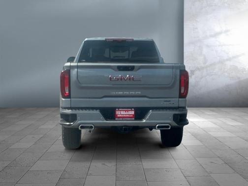 Sterling Metallic 2026 GMC Sierra 1500 AT4
