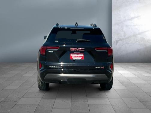 Black 2026 GMC Terrain AWD AT4
