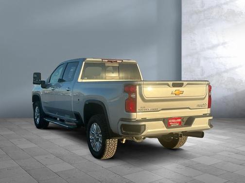 2023 Chevrolet Silverado 2500 High Country