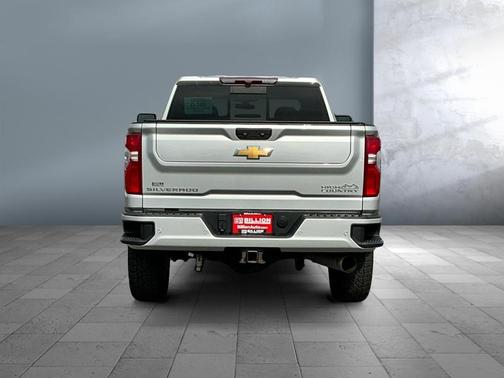 2023 Chevrolet Silverado 2500 High Country