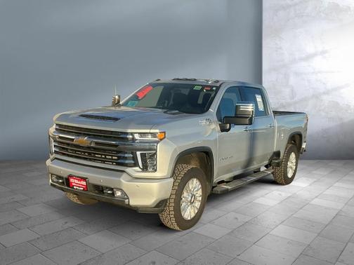 2023 Chevrolet Silverado 2500 High Country