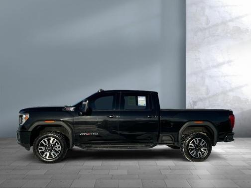 2023 GMC Sierra 2500 AT4