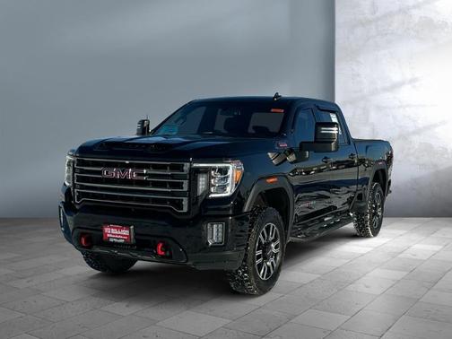 2023 GMC Sierra 2500 AT4