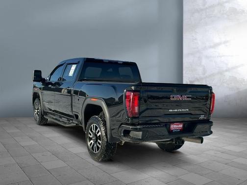 2023 GMC Sierra 2500 AT4