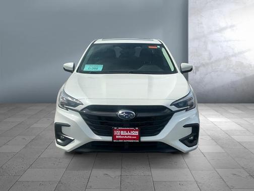 Crystal White Pearl 2023 Subaru Legacy Limited