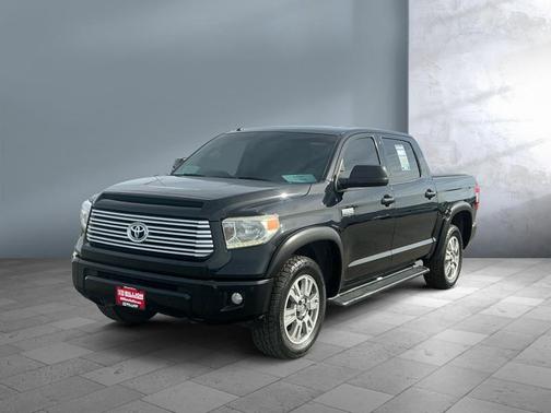 2014 Toyota Tundra Unknown