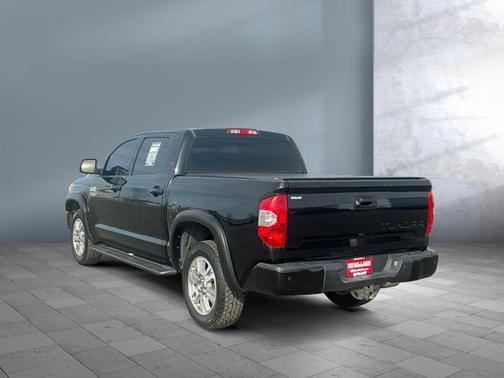 2014 Toyota Tundra Unknown