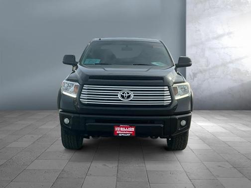 2014 Toyota Tundra Unknown