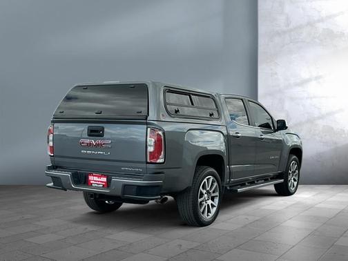 2021 GMC Canyon Denali