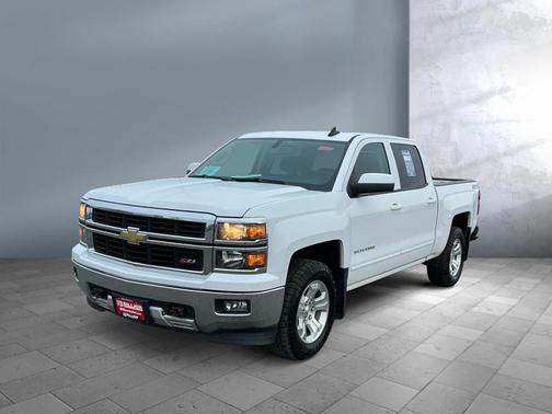 2015 Chevrolet Silverado 1500 2LT