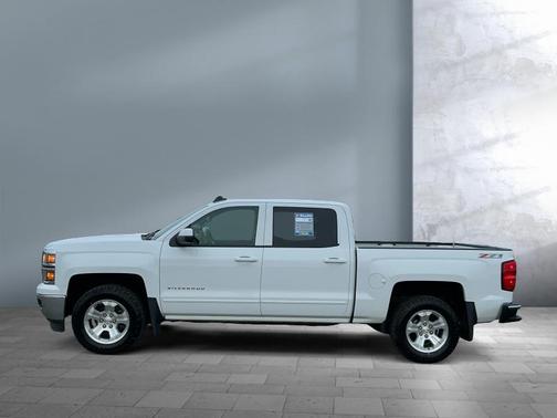 2015 Chevrolet Silverado 1500 2LT