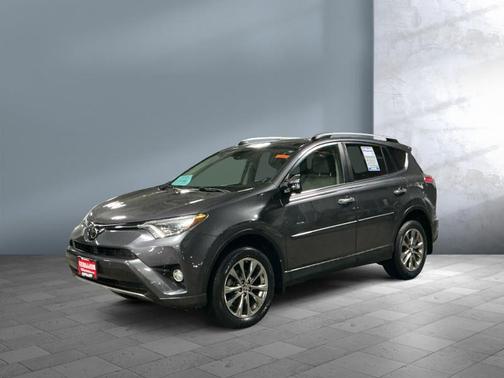 2017 Toyota RAV4 Limited