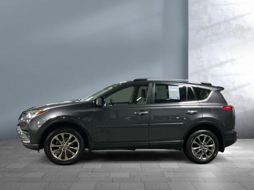 2017 Toyota RAV4 Limited