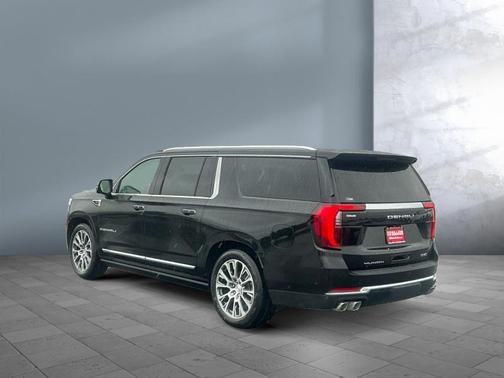 2027 GMC Yukon XL Denali