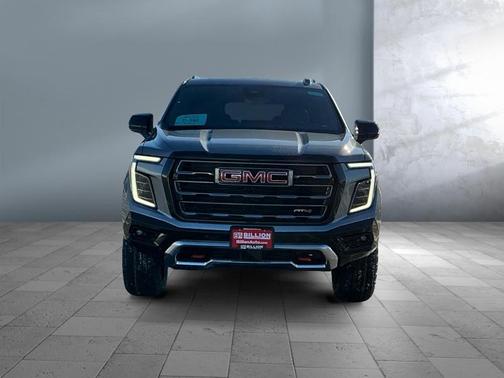 2026 GMC Yukon 4WD AT4