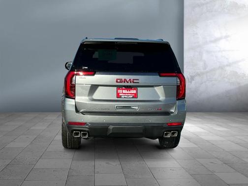 2026 GMC Yukon 4WD AT4