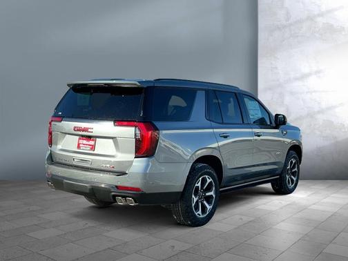 2026 GMC Yukon 4WD AT4