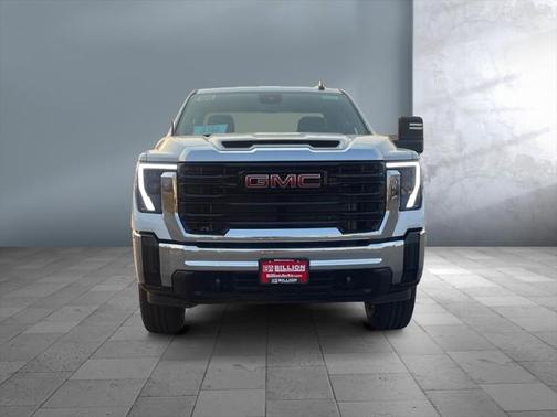 2025 GMC Sierra 2500 Base