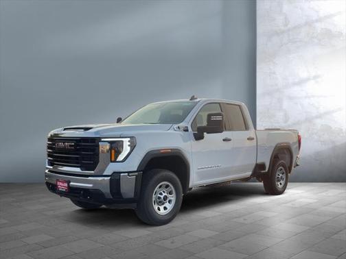 2025 GMC Sierra 2500 Base