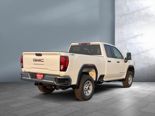 2025 GMC Sierra 2500 Base