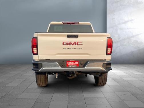 2025 GMC Sierra 2500 Base