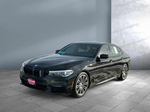 2019 BMW 540 xDrive
