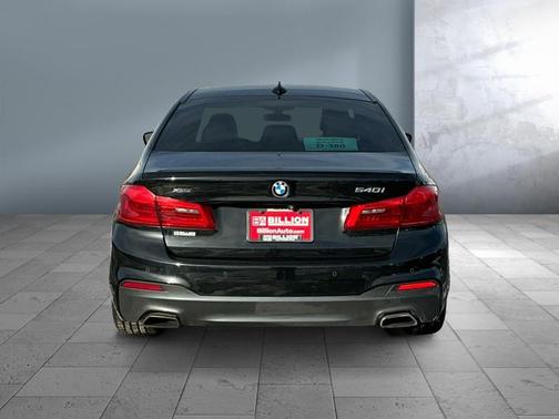 2019 BMW 540 xDrive