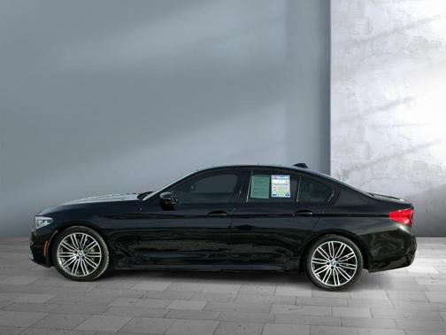 2019 BMW 540 xDrive