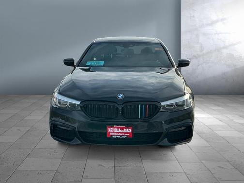 2019 BMW 540 xDrive