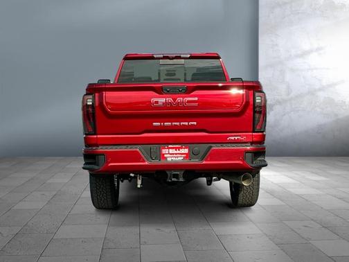 2025 GMC Sierra 3500 AT4