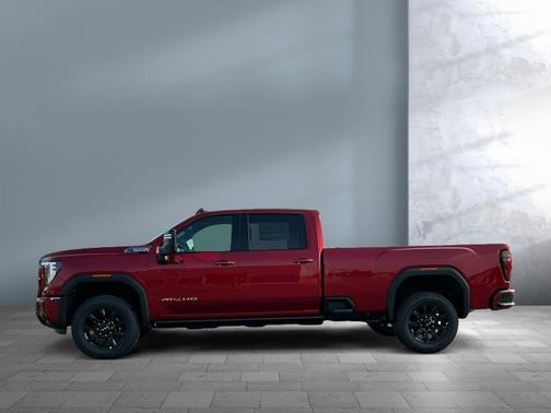 2025 GMC Sierra 3500 AT4